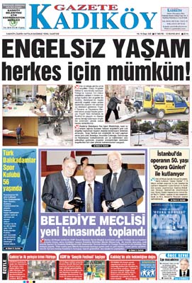 GAZETE KADIKÖY SAYI:535